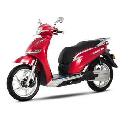 Okinawa - Okhi 90 - Red